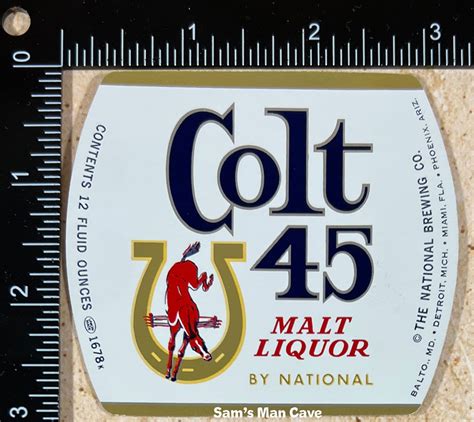 Colt 45 40 Oz