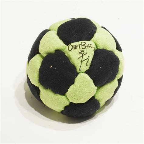 Dirtbag Footbag 32 Panel Hacky Sack - Walmart.com