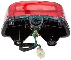 DIGICOP TL-6172M Tail Light for Hero Super Splendor : Amazon.in: Car ...