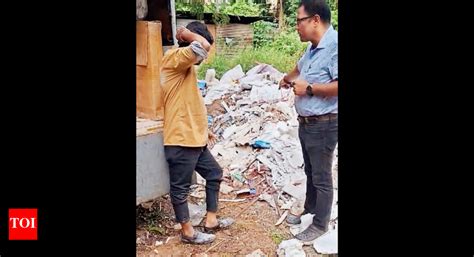 - Mangaluru City Corporation: Corporator Makes Truck Driver Clear ...