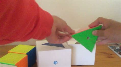 Image result for Pyraminx Unboxing