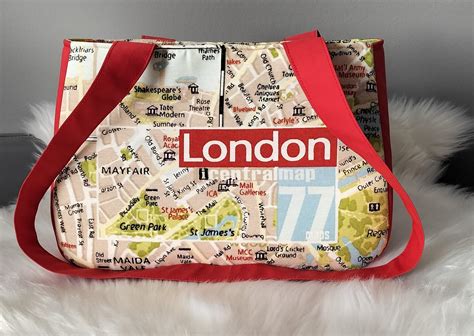 Image result for Baker Street Bag Tutorial