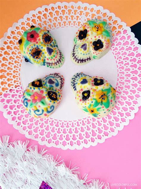 Sugar Skulls Recipes | PS Latina