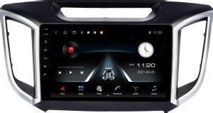 BASSOHOLIC 10 Inch Android 10 System for Old Creta 2GB/16GB RAM & ROM ...