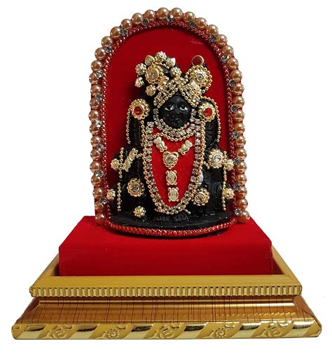 Buy SULFAX Polyresin Dwarka Ji Dwarkadhish Bhagwan Murti Lord Shrinath ...