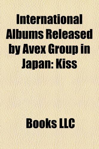 Buy International Albums Released by Avex Group in Japan Book Online at ...