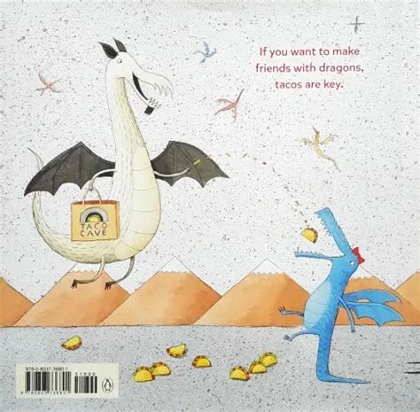 Dragons Love Tacos – Books and You