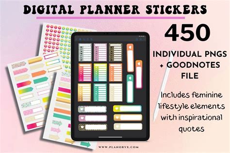 Image result for Digital Planner Stickers