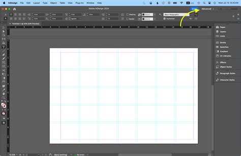 Image result for InDesign Workspace
