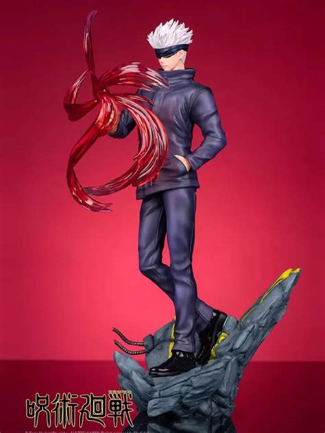 Gojo Satoru Action Figure – Jujutsu Kaisen – SAI KRISHNA STORES