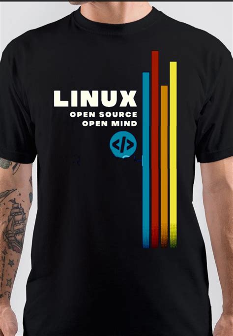 Image result for Linux Shell T-Shirts