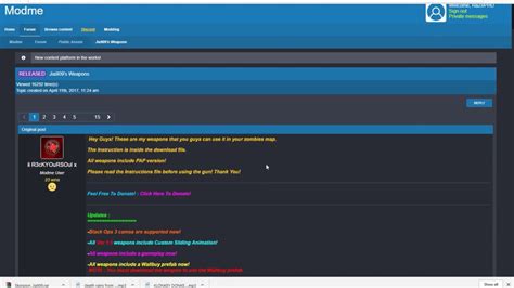 Image result for Bo3 Mod Der