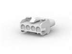350780-1 TE Connectivity / AMP | Mouser India