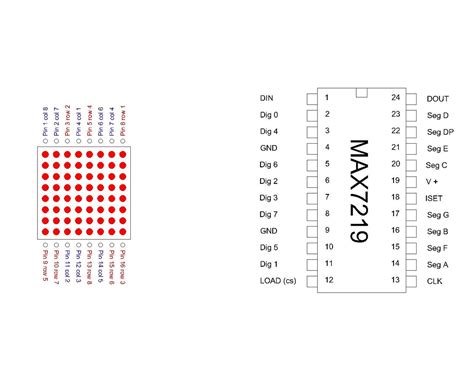 Image result for Arduino 8X8 Matrix Tutorial Without
