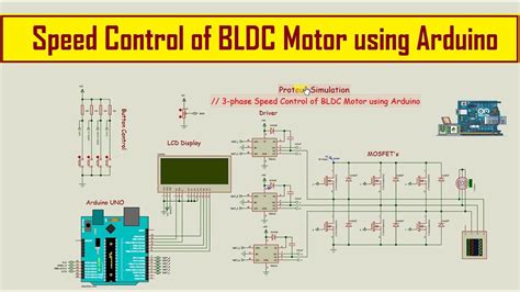 Image result for RPM Display Arduino BLDC Motor
