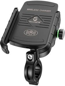 Yellowfin Jaw Grip Aluminium Alloy Waterproof Fast 15 W Wireless ...