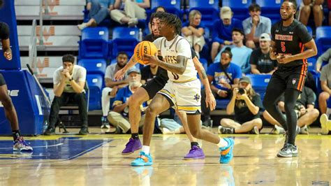 T'Johnn Brown - 2025-26 - Men's Basketball - McNeese State University ...