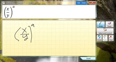 Install Math Input Panel Windows 11 的图像结果