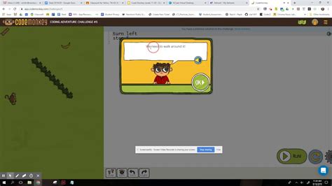 Code Monkey Level 133 的图像结果