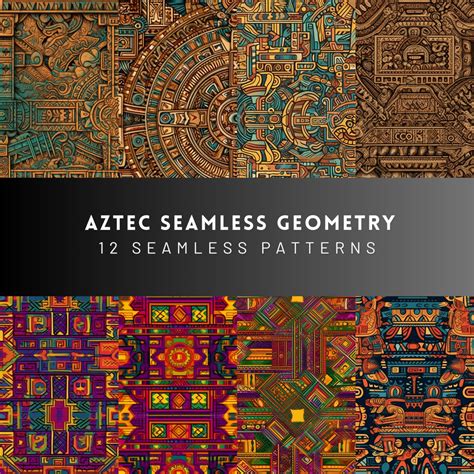 Image result for Aztec Geometry