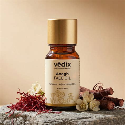 Buy Vedix Anagh Face Oil For Pigmented Skin10ml in India