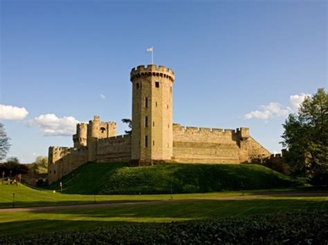 Warwick Castle & Legoland Discovery Centre Birmingham & Cadbury World ...