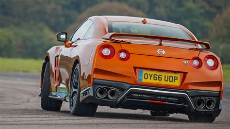 Nissan GT-R review: 2017MY GT-R driven in UK Reviews 2026 | Top Gear