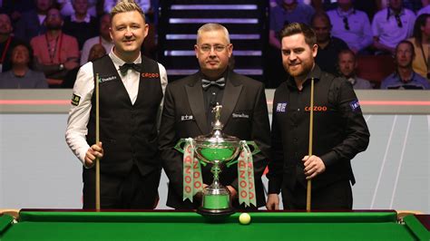 World Snooker Championship prize money 2025: How much winner will make ...
