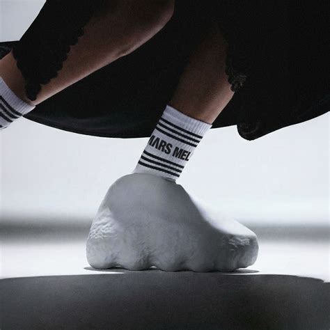 Mars Mellow - trip - trapped in paradise | 3D printed Shoes | zellerfeld