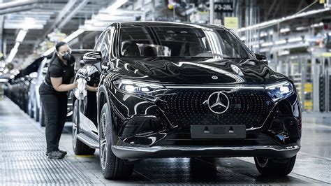 Mercedes-Benz Plant Tuscaloosa | Mercedes-Benz Group > Company ...