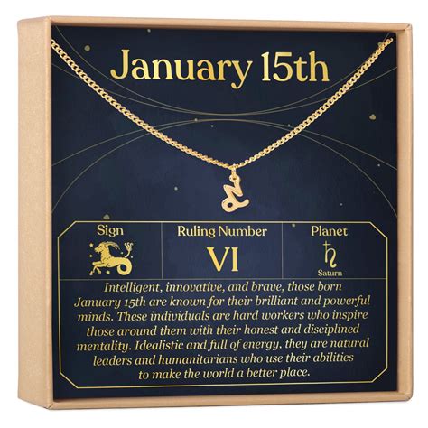 January 15 is what zodiac sign 60 photos - Astrologytoyou.com