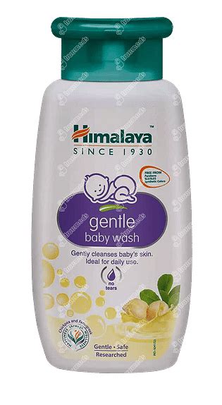 Himalaya Gentle Baby Wash | Buy Himalaya Gentle Online at Truemeds