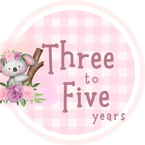 3-5 Years – Halemons