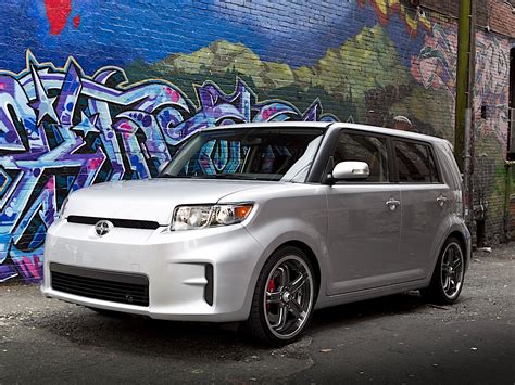 SCION xB Specs, Performance & Photos - 2007, 2008, 2009, 2010, 2011, 2012, 2013, 2014, 2015 ...