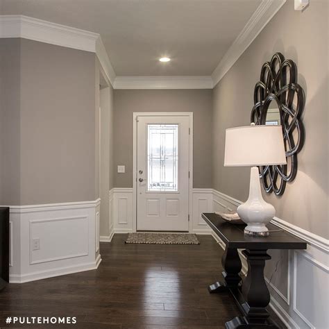 Sherwin Williams Mindful Gray: Color Spotlight | Paint colors for ...