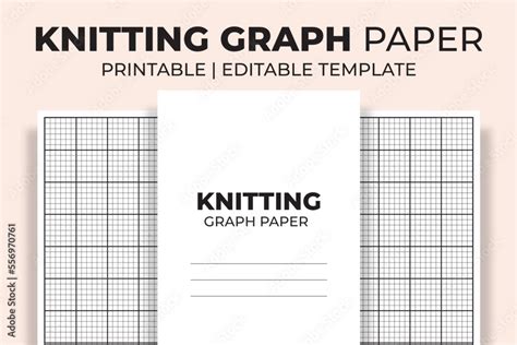 Knitters Graph Paper 的图像结果