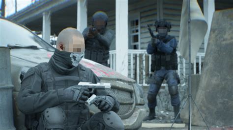 Для Bodycam вышло обновление 0.1.3.4: второй сезон, боты с адаптивным ...