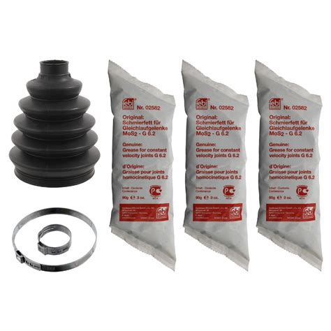 febi | 47961 | CV Boot Kit | bilstein group partsfinder | Official ...