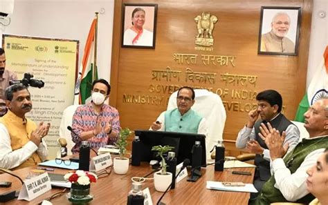 MoRD and MSDE Sign MoU to Skill and Empower SHG Women for Livelihoods