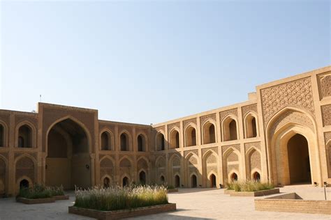 What is the Capital of Iraq? | Mappr