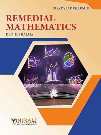 Amazon.in: Buy Remedial Mathematics Book Online at Low Prices in India ...