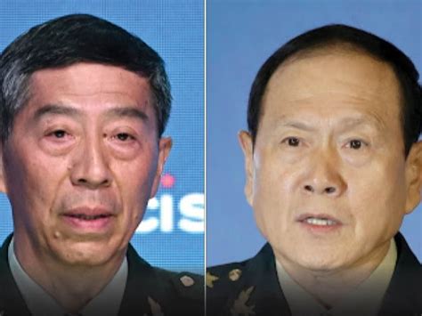 China Defence Ministers Death Sentence | Corruption Conviction Reprieve