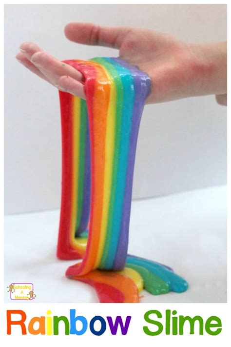 Cool Rainbow Slime 的图像结果