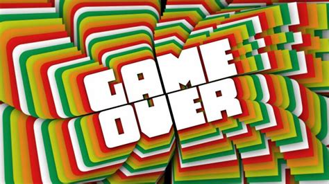 Image result for Game Over Voice Clips