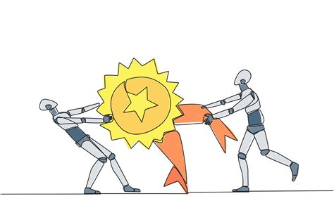 Image result for Robot Fight Drawing