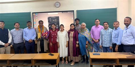 Department Of Statistics, DU