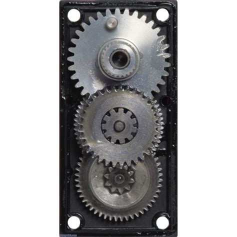 FEETECH High-Torque, High-Voltage Digital Servo FT5121M at MG Super ...