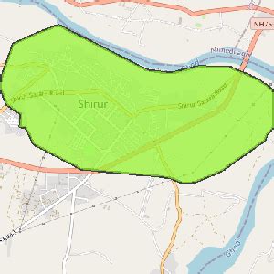 Shirur, Pune - Map, Pin Code, Locations, Photos, Property Overview - Dwello