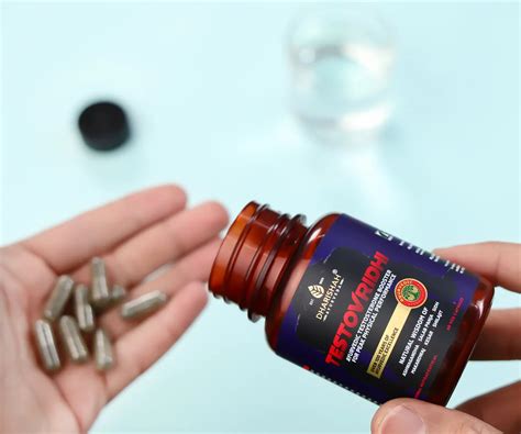 Best Ayurvedic Testosterone Booster in India | Testovridhi Capsules ...