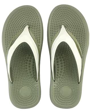 Buy Happy Shopping - Men's Slipper with Acupressure Sole for Adults ...